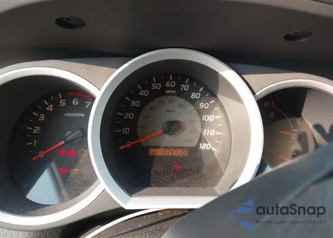 2009 Toyota Tacoma Base V6 from USA, damaged, VIN 3TMLU42N79M027367